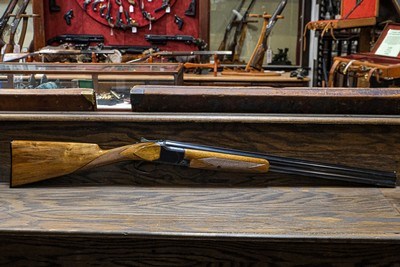Browning - Superlight, O/U, Made In Belgium 12ga. 26