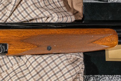 Browning - Superlight, O/U, Made In Belgium 12ga. 26