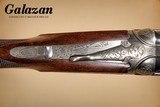 CSMC - A10, O/U Sidelock, Platinum Ornamental Grade, 12ga. 28