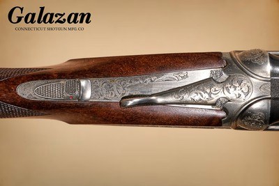 CSMC - A10, O/U Sidelock, Platinum Ornamental Grade, 12ga. 28
