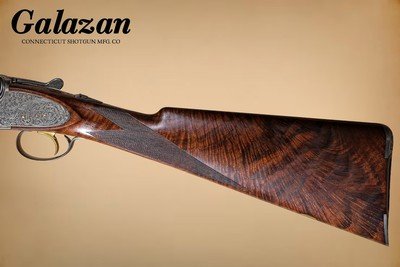 CSMC - A10, O/U Sidelock, Platinum Ornamental Grade, 12ga. 28
