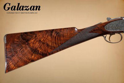 CSMC - A10, O/U Sidelock, Platinum Ornamental Grade, 12ga. 28