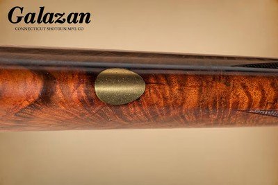CSMC - A10, O/U Sidelock, Platinum Ornamental Grade, 12ga. 28