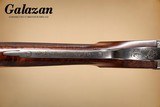 CSMC - A10, O/U Sidelock, Platinum Ornamental Grade, 12ga. 28