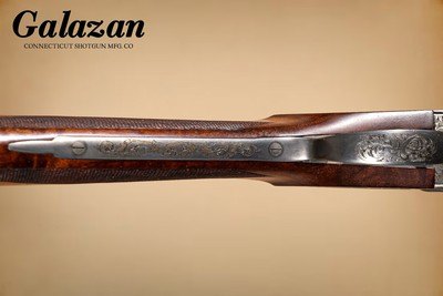 CSMC - A10, O/U Sidelock, Platinum Ornamental Grade, 12ga. 28