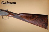 CSMC - A10, O/U Sidelock, Platinum Ornamental Grade, 12ga. 28