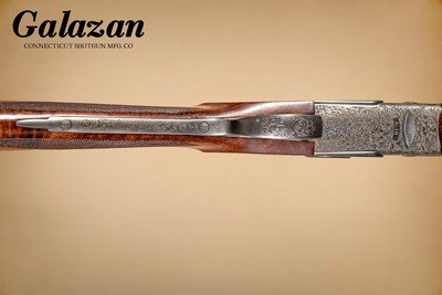 CSMC - A10, O/U Sidelock, Platinum Ornamental Grade, 12ga. 28