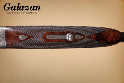 CSMC - A10, O/U Sidelock, Platinum Ornamental Grade, 12ga. 28