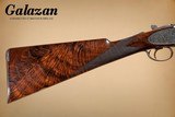 CSMC - A10, O/U Sidelock, Platinum Ornamental Grade, 12ga. 28