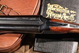 Winchester - Model 21, SxS, 3