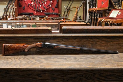 Winchester - Model 21, SxS, 3