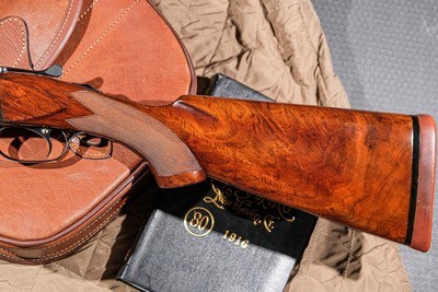 Winchester - Model 21, SxS, 3