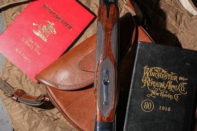Winchester - Model 21, SxS, 3