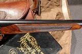 Winchester - Model 21, SxS, 3