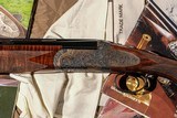 CSMC - RSP, Sideplated, O/U, Ornamental Scroll, 20ga/28ga. 28