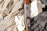 Merkel - 302, O/U, Full Sidelock Hand Detachable, 20ga. 28