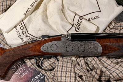 CSMC - RSP, Sideplated, O/U, Rose & Scroll, .410. 28