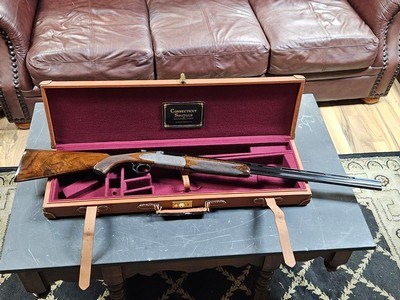 CSMC - RSP, Sideplated, O/U, Rose & Scroll, .410. 28