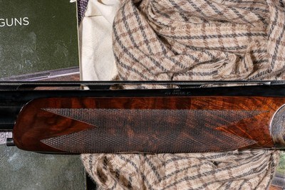 CSMC - RSP, Sideplated, O/U, Rose & Scroll, .410. 26