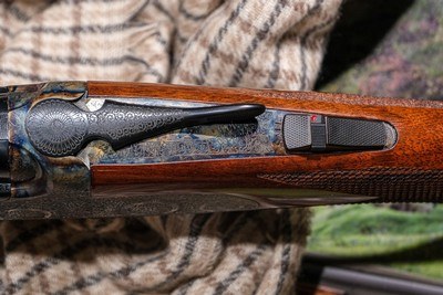 CSMC - RSP, Sideplated, O/U, Rose & Scroll, .410. 26