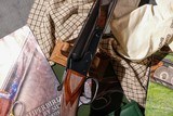 Winchester - Model 21, SxS, Skeet Grade, 12ga. 28