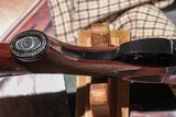 Winchester - Model 21, SxS, Skeet Grade, 12ga. 28