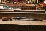 Winchester - Model 21, SxS, Skeet Grade, 12ga. 28