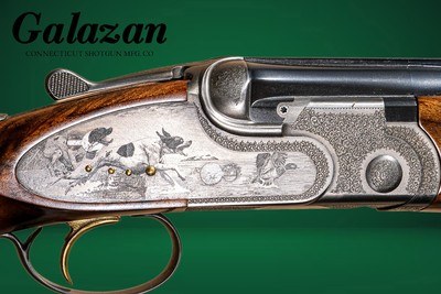 CSMC - A10, O/U Sidelock, Platinum, 12ga. 26” Barrels with Screw-in Choke Tubes. MAKE OFFER. - Image 3 of 16