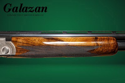 CSMC - A10, O/U Sidelock, Platinum, 12ga. 26” Barrels with Screw-in Choke Tubes. MAKE OFFER. - Image 9 of 16