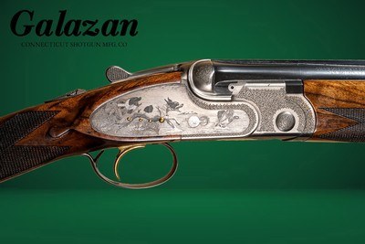 CSMC - A10, O/U Sidelock, Platinum, 12ga. 26” Barrels with Screw-in Choke Tubes. MAKE OFFER. - Image 1 of 16