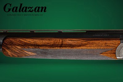 CSMC - A10, O/U Sidelock, Platinum, 12ga. 26” Barrels with Screw-in Choke Tubes. MAKE OFFER. - Image 10 of 16