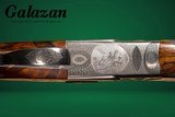 CSMC - A10, O/U Sidelock, Platinum, 12ga. 26” Barrels with Screw-in Choke Tubes. MAKE OFFER. - Image 12 of 16