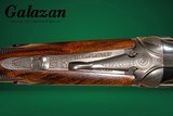 CSMC - A10, O/U Sidelock, Platinum, 12ga. 26” Barrels with Screw-in Choke Tubes. MAKE OFFER. - Image 15 of 16