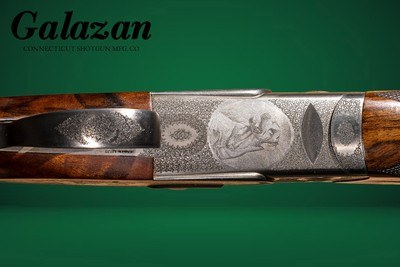 CSMC - A10, O/U Sidelock, Platinum, 12ga. 26” Barrels with Screw-in Choke Tubes. MAKE OFFER. - Image 12 of 16