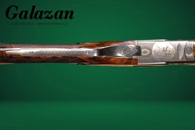 CSMC - A10, O/U Sidelock, Platinum, 12ga. 26” Barrels with Screw-in Choke Tubes. MAKE OFFER. - Image 13 of 16