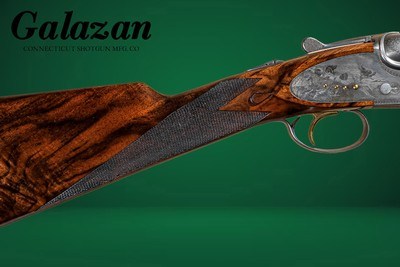 CSMC - A10, O/U Sidelock, Platinum, 12ga. 26” Barrels with Screw-in Choke Tubes. MAKE OFFER. - Image 7 of 16