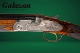 CSMC - A10, O/U Sidelock, Platinum, 12ga. 26” Barrels with Screw-in Choke Tubes. MAKE OFFER. - Image 2 of 16