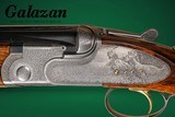 CSMC - A10, O/U Sidelock, Platinum, 12ga. 26” Barrels with Screw-in Choke Tubes. MAKE OFFER. - Image 4 of 16