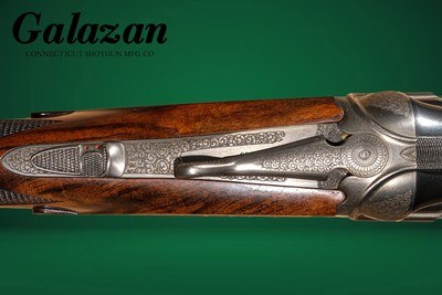 CSMC - A10, O/U Sidelock, Platinum, 12ga. 26” Barrels with Screw-in Choke Tubes. MAKE OFFER. - Image 15 of 16