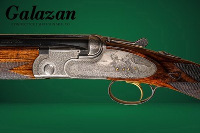 CSMC - A10, O/U Sidelock, Platinum, 12ga. 26” Barrels with Screw-in Choke Tubes. MAKE OFFER. - Image 2 of 16