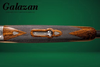 CSMC - A10, O/U Sidelock, Platinum, 12ga. 26” Barrels with Screw-in Choke Tubes. MAKE OFFER. - Image 14 of 16