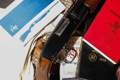 Winchester - Model 12, Heavy Duck, 12ga. 30