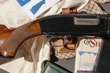 Winchester - Model 12, Heavy Duck, 12ga. 30