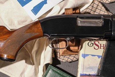 Winchester - Model 12, Heavy Duck, 12ga. 30