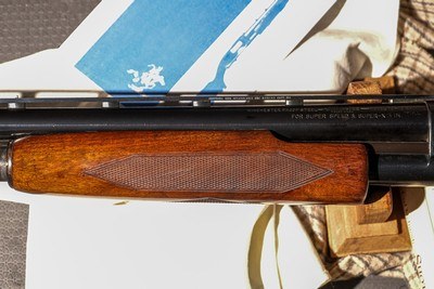 Winchester - Model 12, Heavy Duck, 12ga. 30