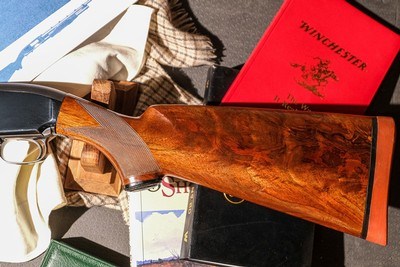 Winchester - Model 12, Heavy Duck, 12ga. 30