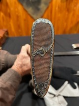 Winchester - Model 21 National Treasure, Grand Royale, Built For John M. Olin, Two Barrel Set, 28ga/.410. 26