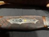 Winchester - Model 21 National Treasure, Grand Royale, Built For John M. Olin, Two Barrel Set, 28ga/.410. 26