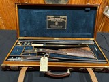 Winchester - Model 21 National Treasure, Grand Royale, Built For John M. Olin, Two Barrel Set, 28ga/.410. 26