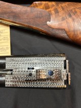 Winchester - Model 21 National Treasure, Grand Royale, Built For John M. Olin, Two Barrel Set, 28ga/.410. 26